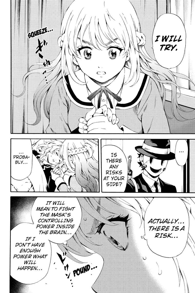 Page 8 Chapter 86 Tenkuu Shinpan