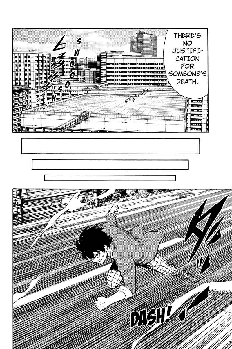 Page 6 Chapter 257 Tenkuu Shinpan