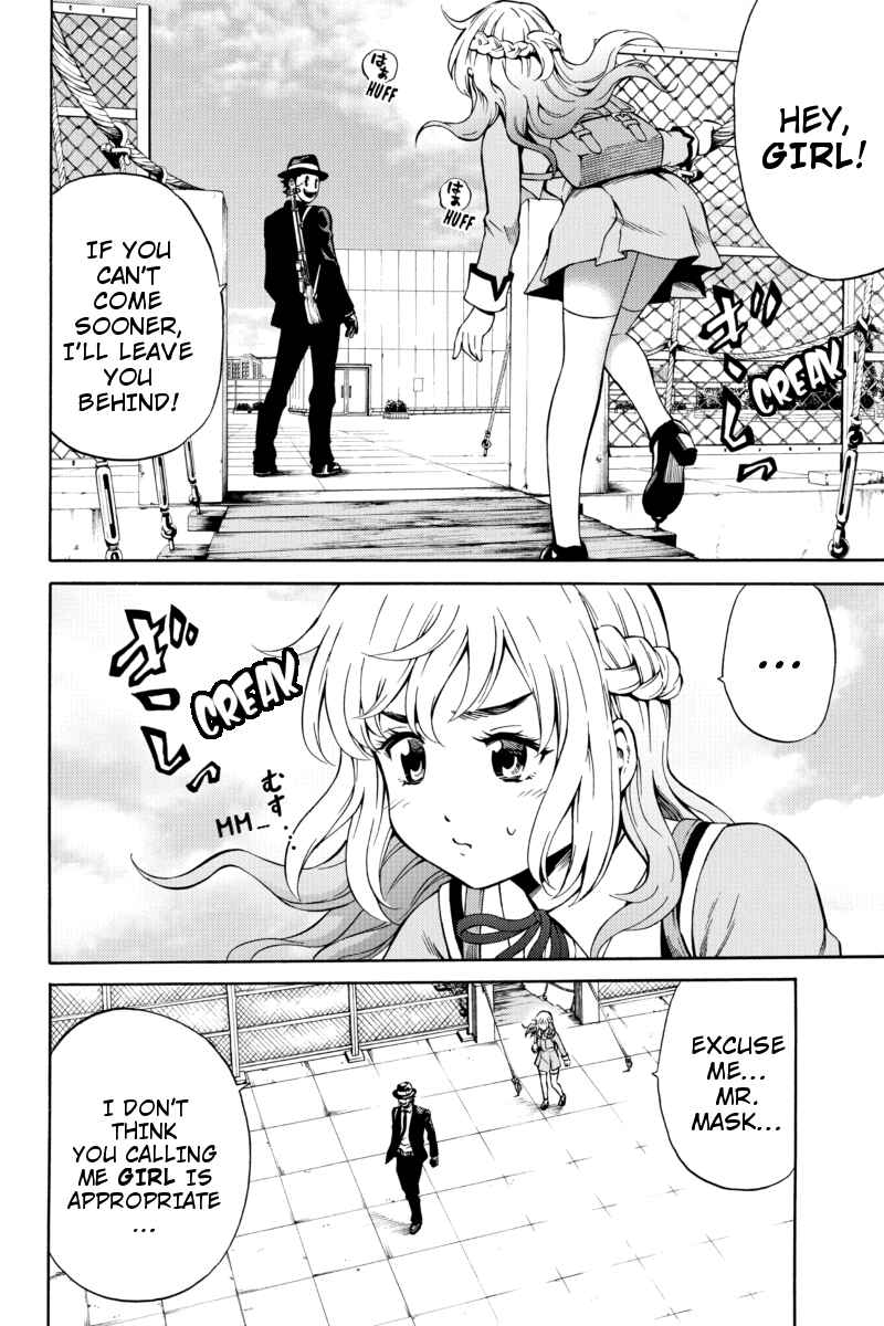 Page 12 Chapter 55 Tenkuu Shinpan