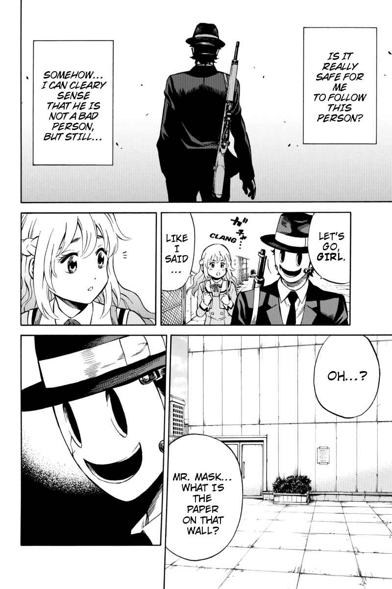 Page 14 Chapter 55 Tenkuu Shinpan