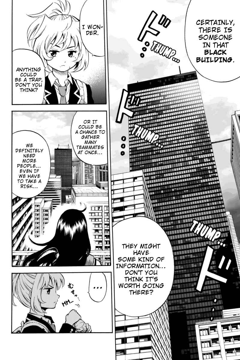 Page 6 Chapter 55 Tenkuu Shinpan