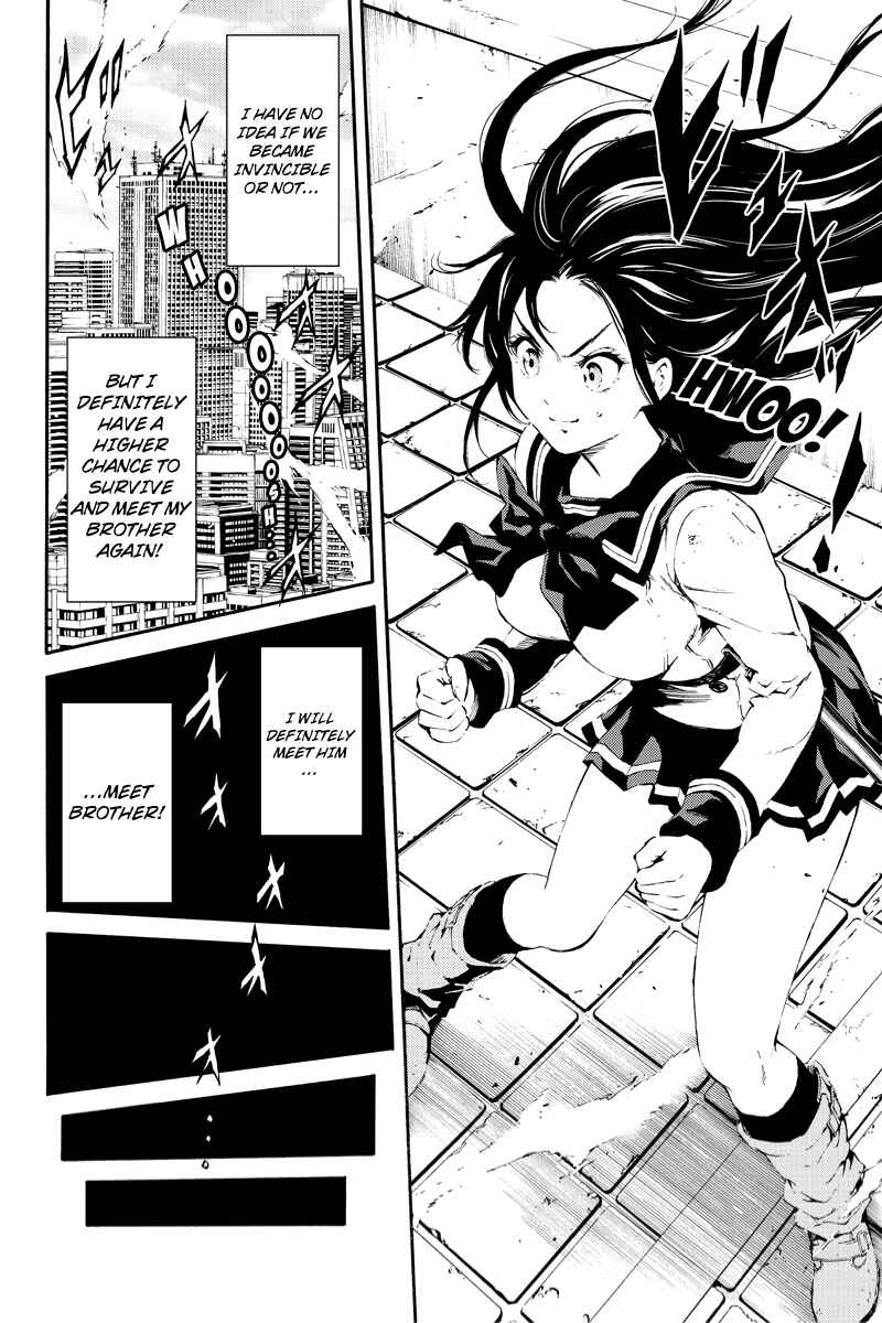 Page 12 Chapter 91 Tenkuu Shinpan