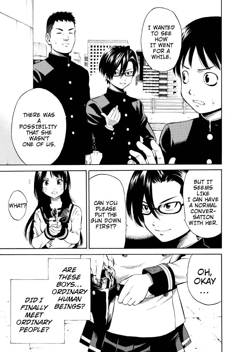 Page 3 Chapter 13 Tenkuu Shinpan