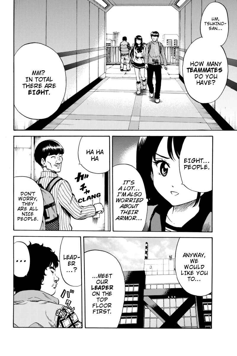 Page 4 Chapter 58 Tenkuu Shinpan