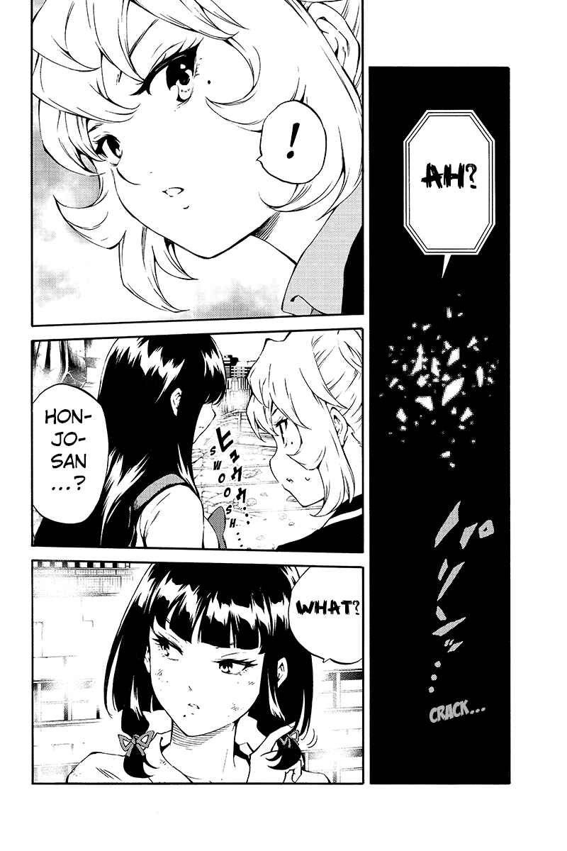 Page 8 Chapter 202 Tenkuu Shinpan