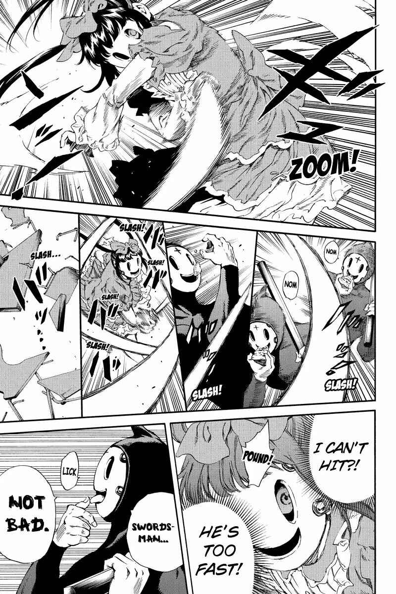 Page 13 Chapter 141 Tenkuu Shinpan