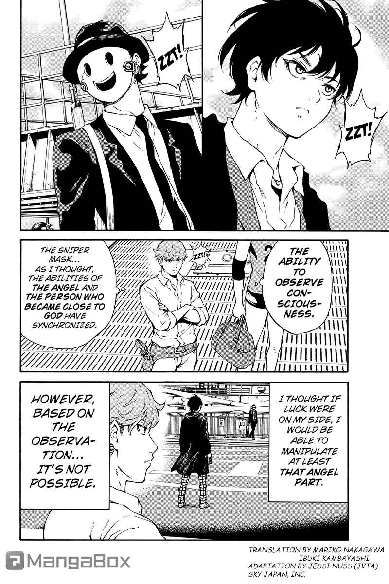 Page 4 Chapter 197 Tenkuu Shinpan