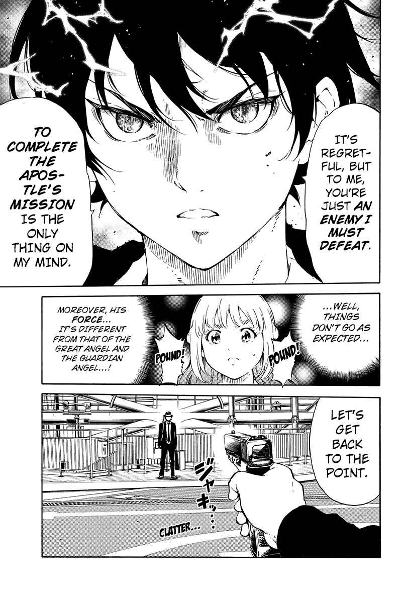 Page 9 Chapter 197 Tenkuu Shinpan