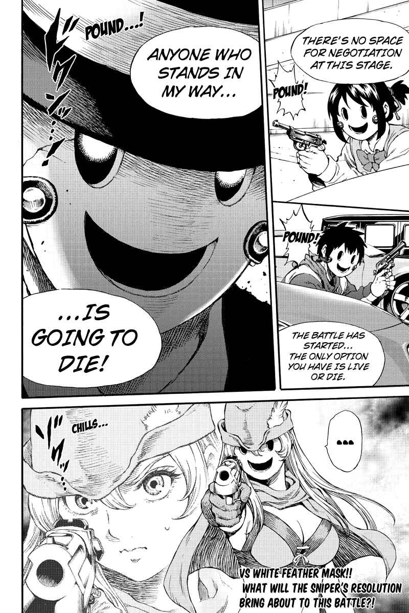 Page 15 Chapter 166 Tenkuu Shinpan
