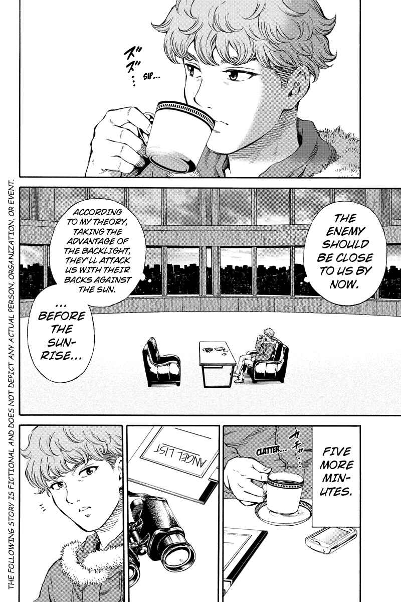 Page 2 Chapter 166 Tenkuu Shinpan