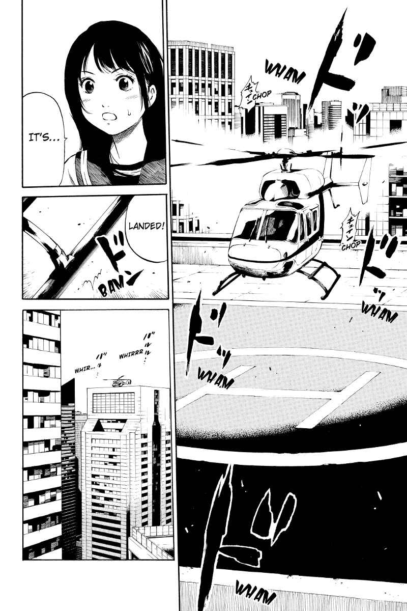 Page 2 Chapter 6 Tenkuu Shinpan