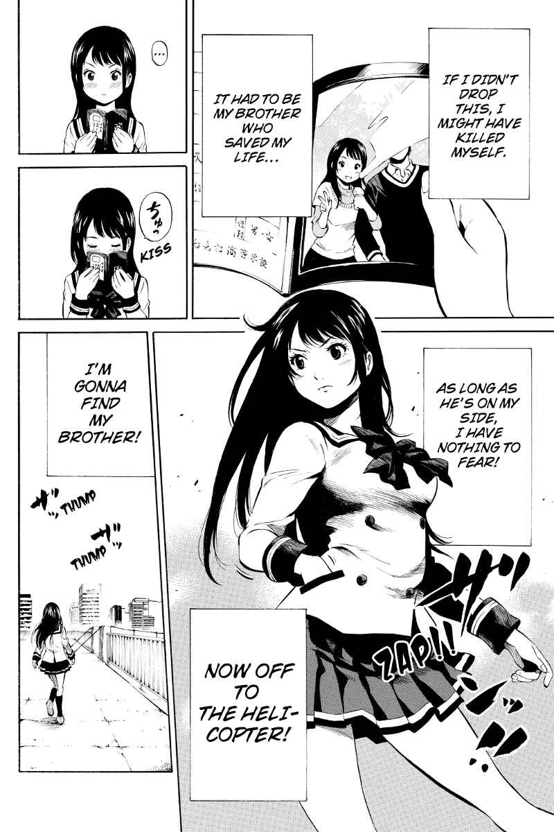 Page 4 Chapter 6 Tenkuu Shinpan