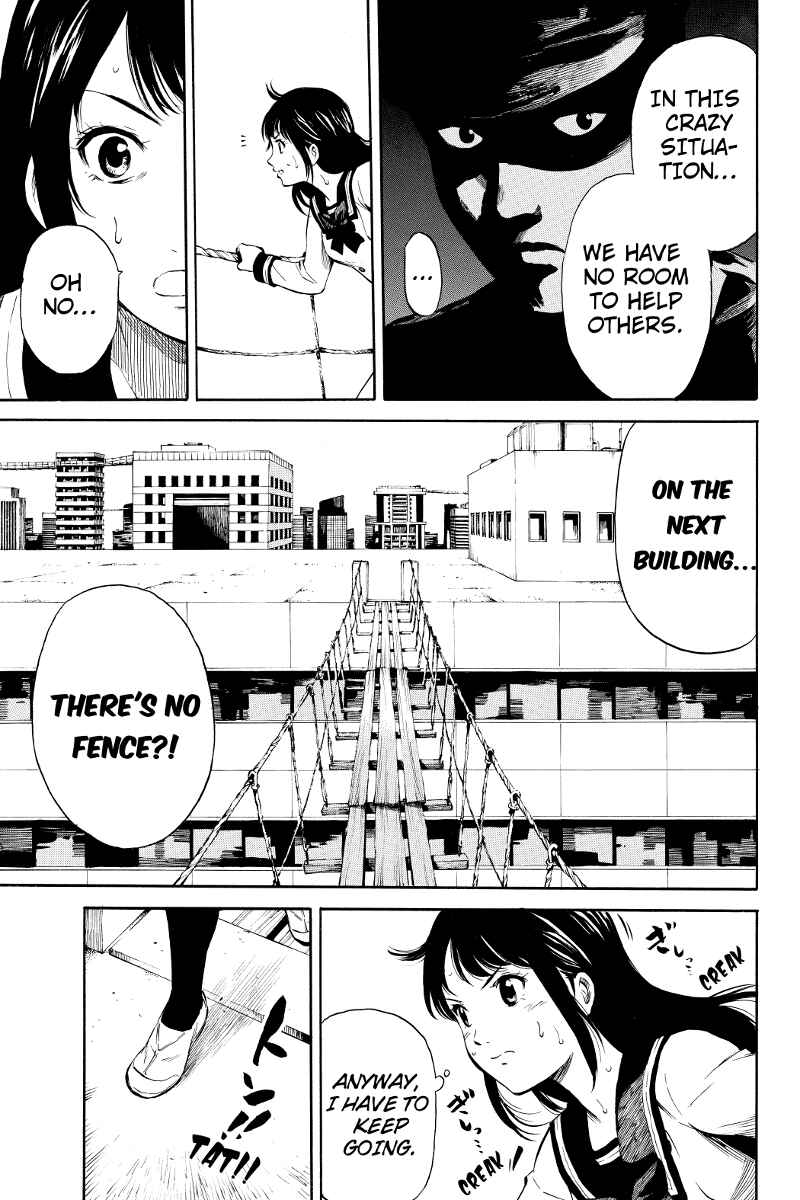 Page 7 Chapter 6 Tenkuu Shinpan