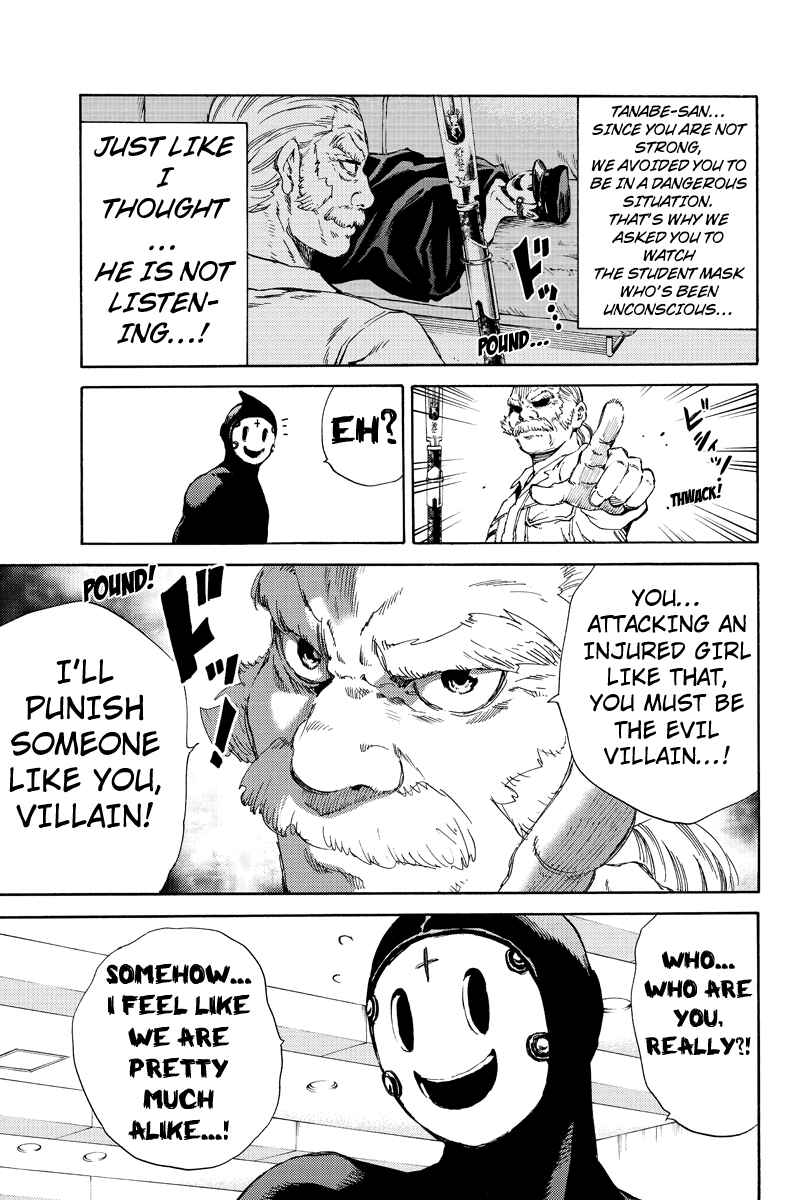 Page 11 Chapter 143 Tenkuu Shinpan