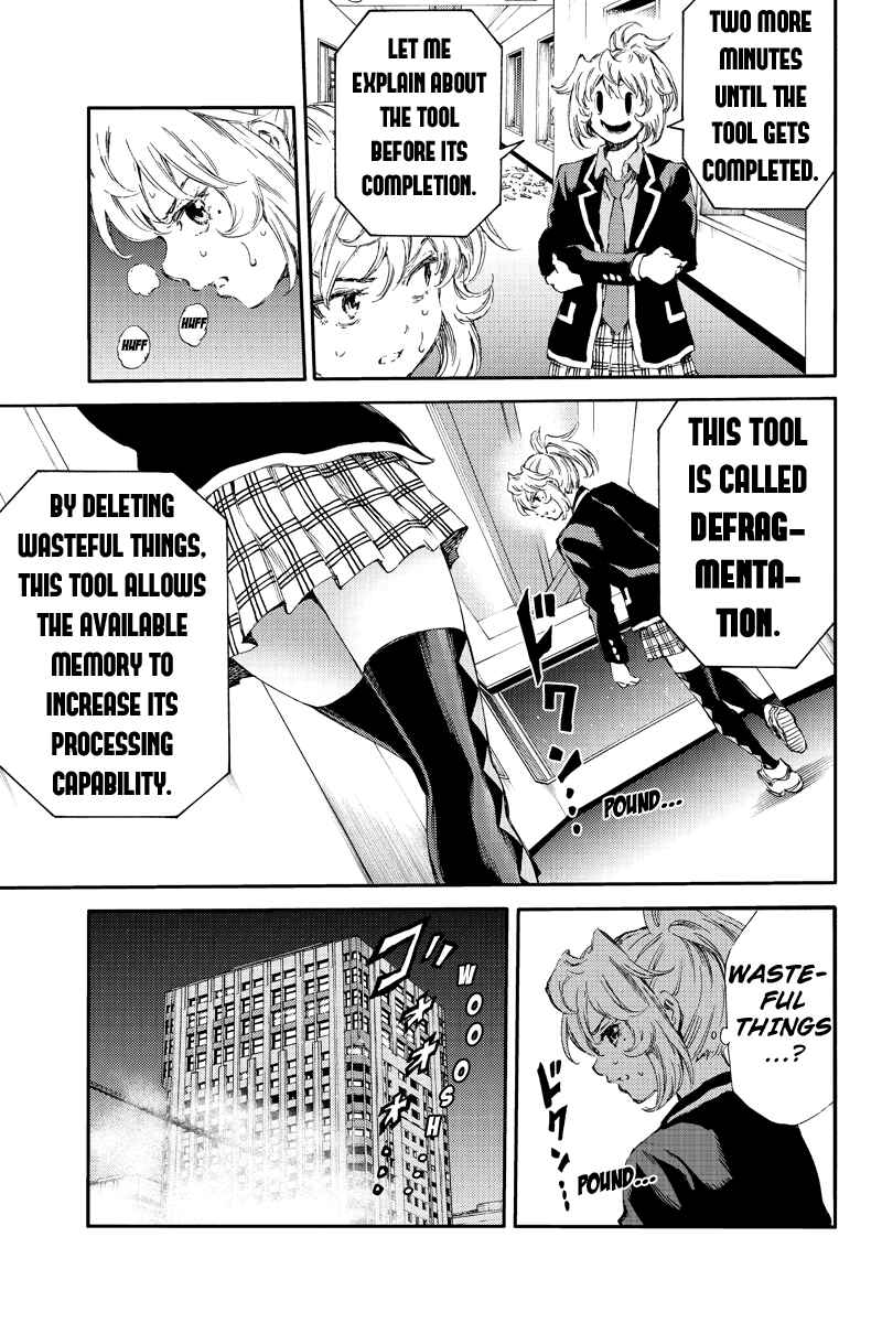 Page 13 Chapter 143 Tenkuu Shinpan