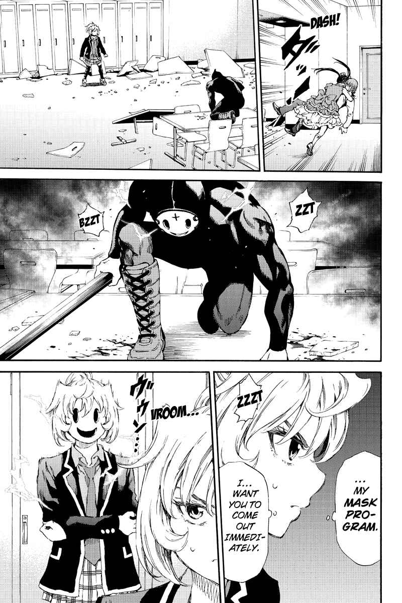 Page 3 Chapter 143 Tenkuu Shinpan