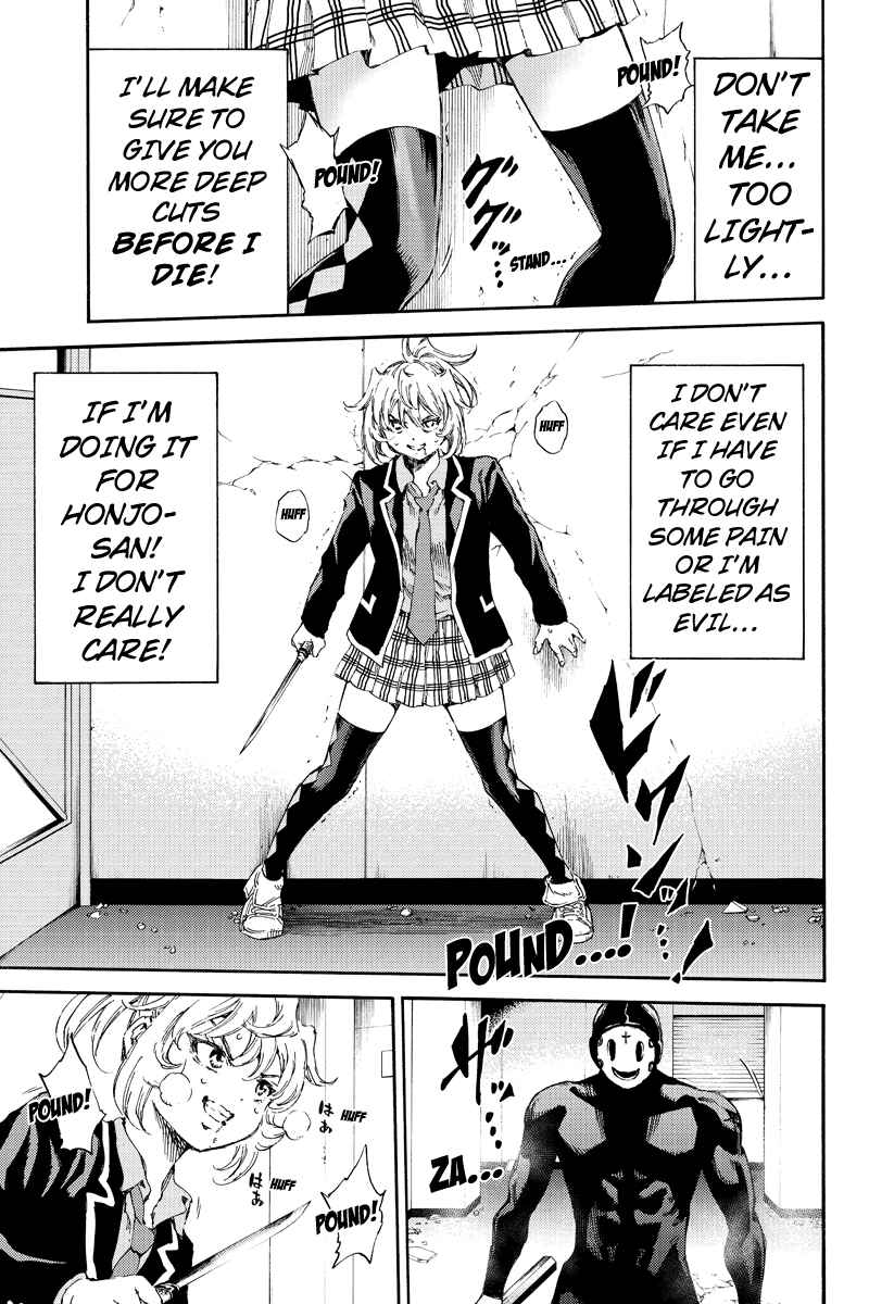 Page 9 Chapter 143 Tenkuu Shinpan