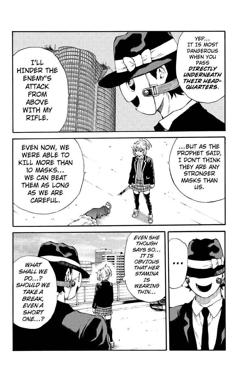 Page 6 Chapter 169 Tenkuu Shinpan