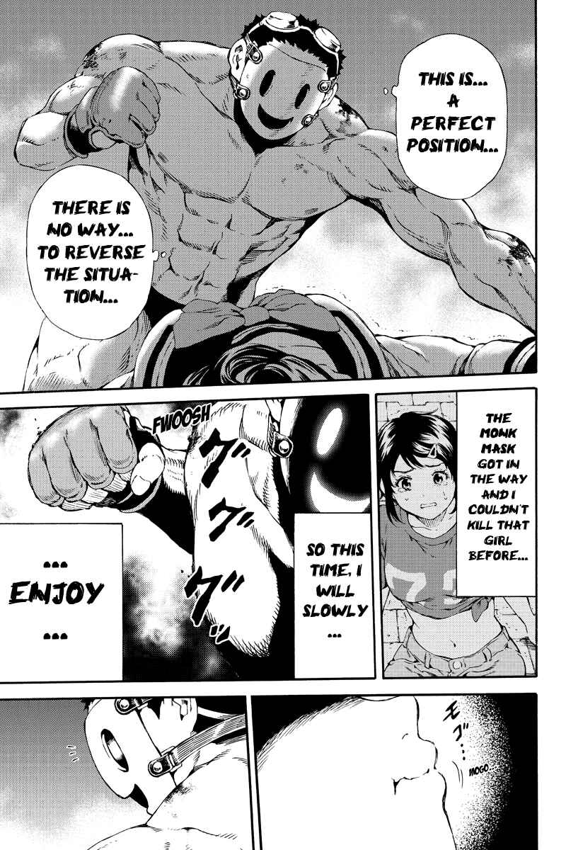 Page 11 Chapter 145 Tenkuu Shinpan
