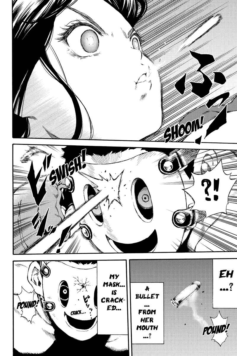 Page 12 Chapter 145 Tenkuu Shinpan