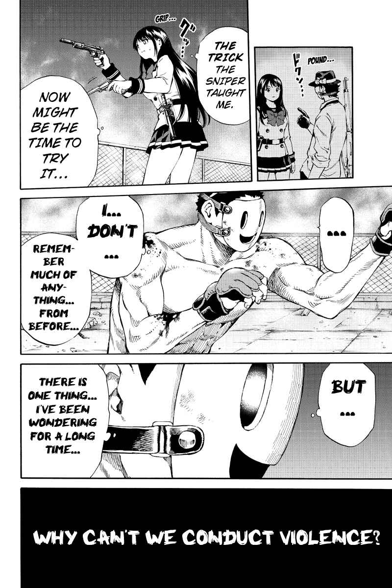 Page 4 Chapter 145 Tenkuu Shinpan