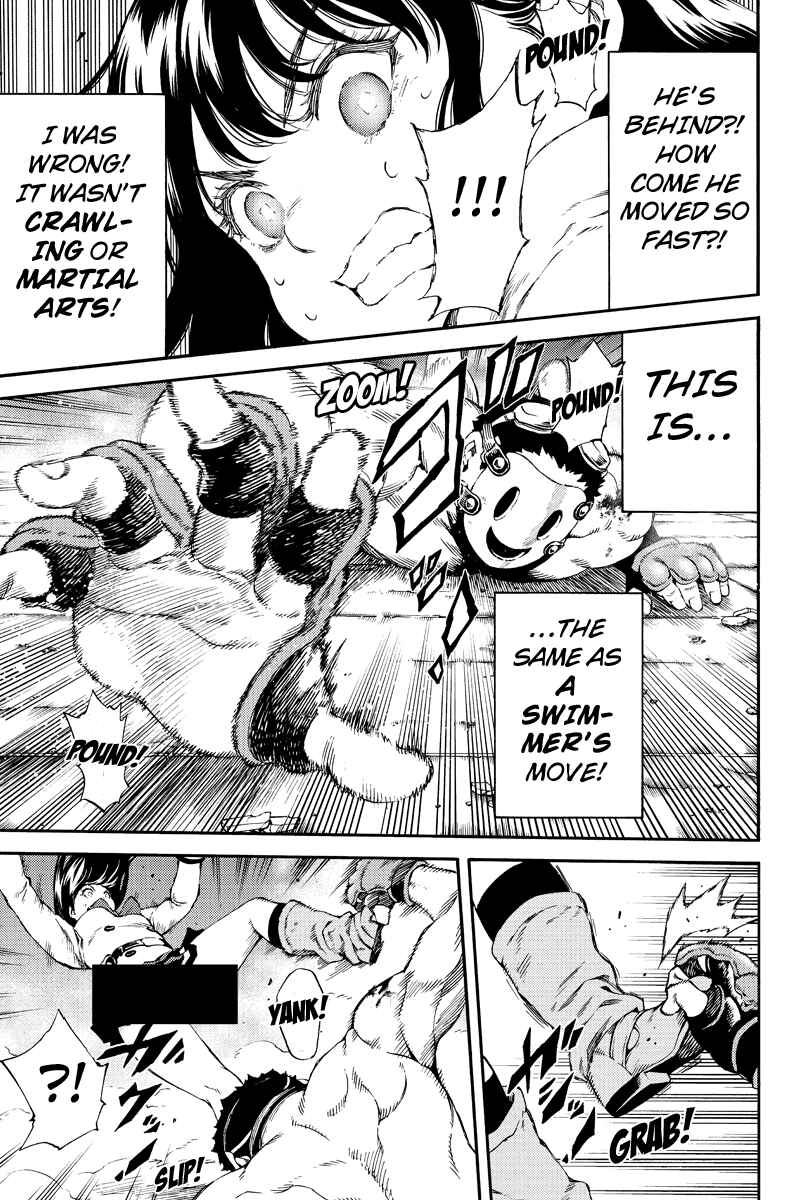 Page 9 Chapter 145 Tenkuu Shinpan