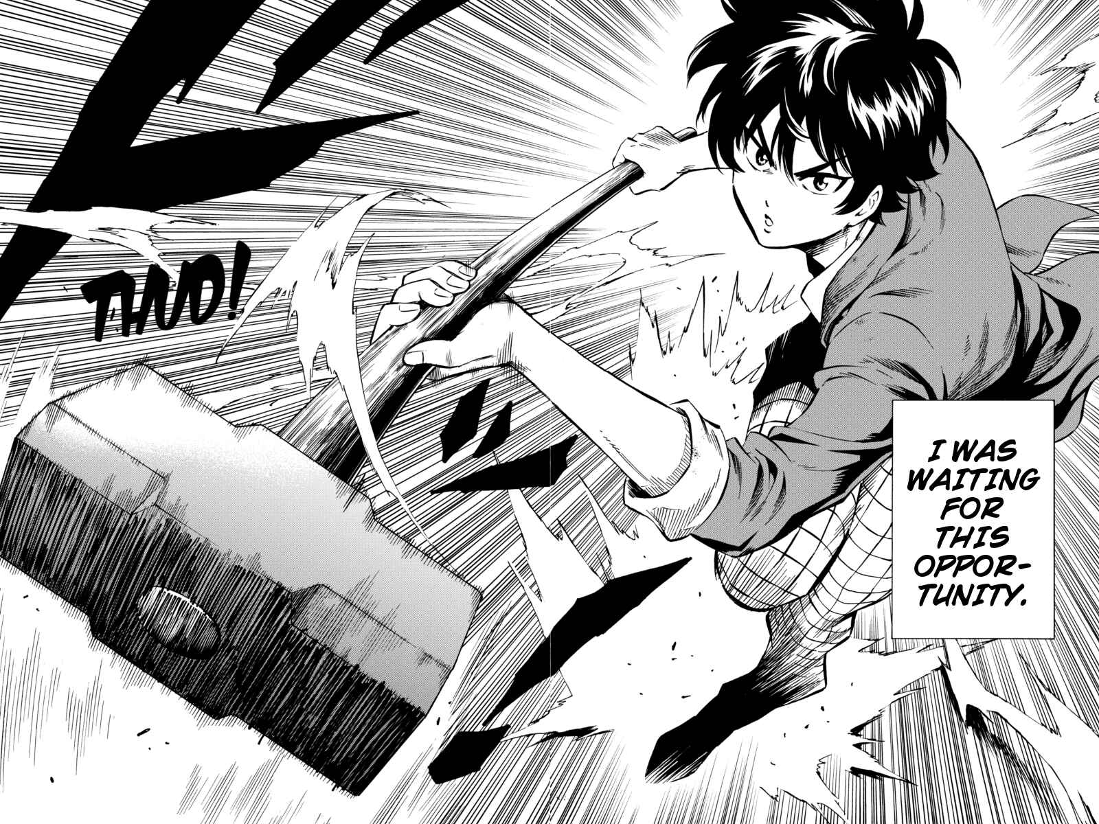 Page 13 Chapter 59 Tenkuu Shinpan