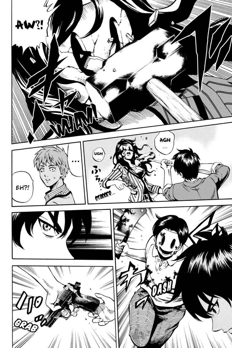 Page 14 Chapter 59 Tenkuu Shinpan