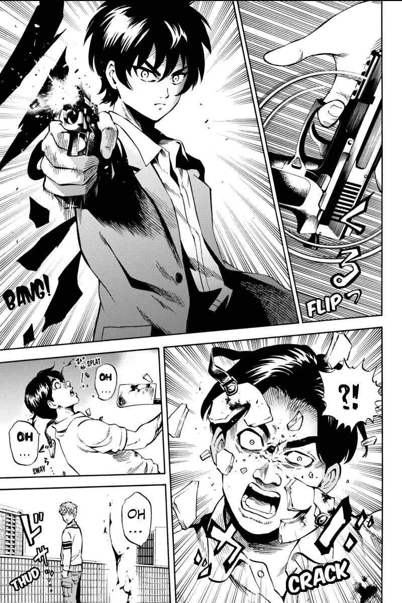 Page 15 Chapter 59 Tenkuu Shinpan