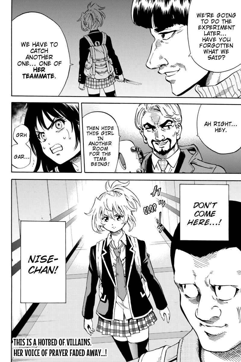 Page 30 Chapter 59 Tenkuu Shinpan