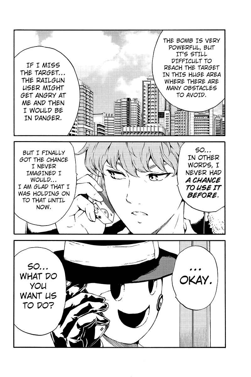 Page 10 Chapter 194 Tenkuu Shinpan