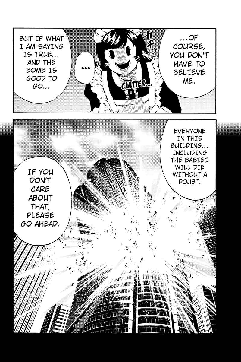 Page 8 Chapter 194 Tenkuu Shinpan