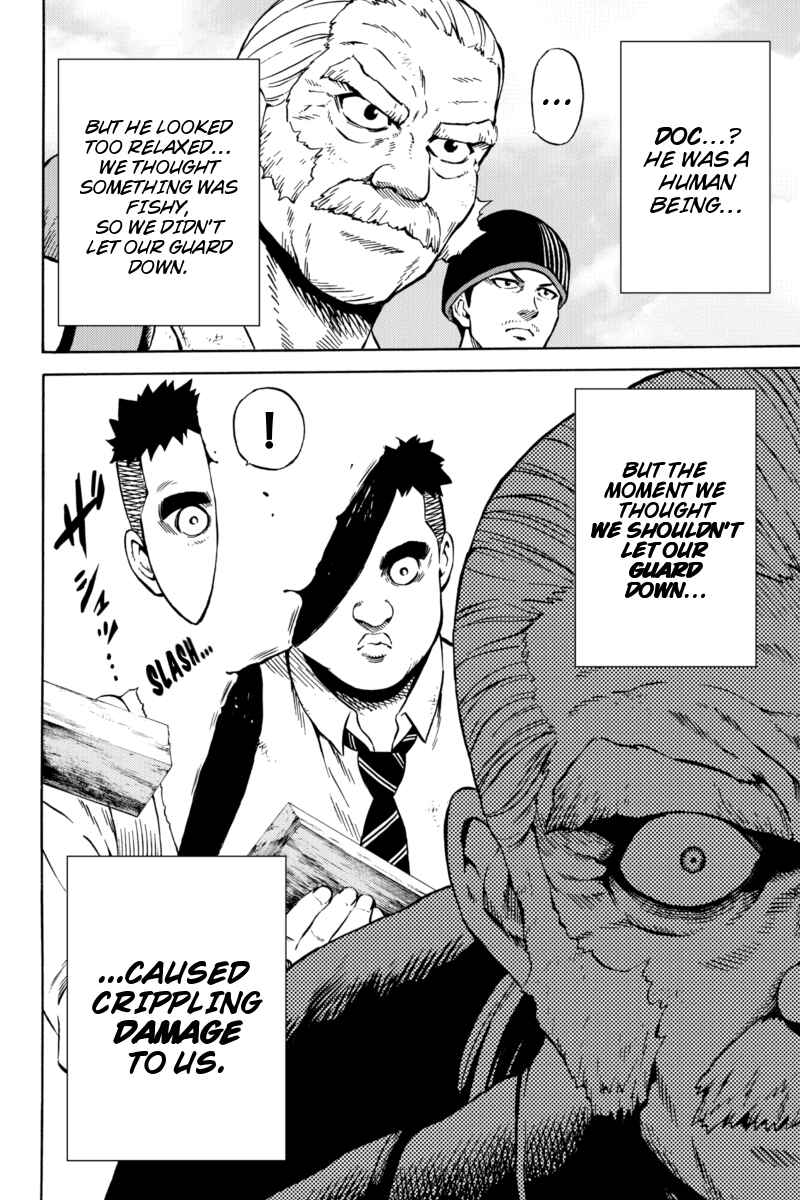 Page 10 Chapter 65 Tenkuu Shinpan