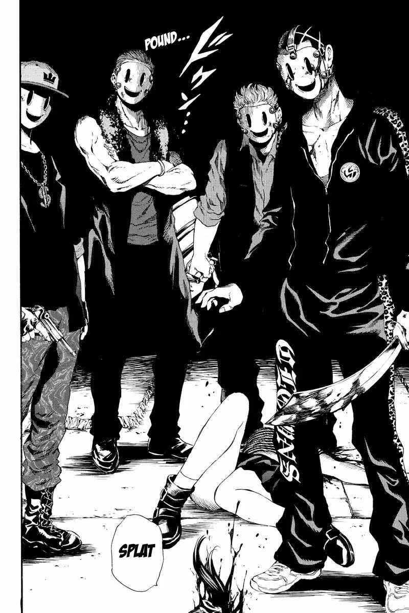 Page 10 Chapter 123 Tenkuu Shinpan