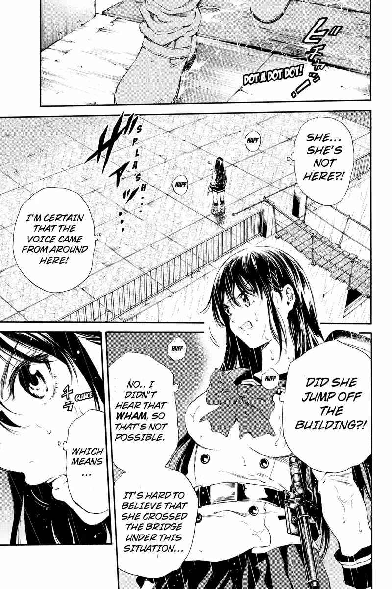 Page 7 Chapter 123 Tenkuu Shinpan