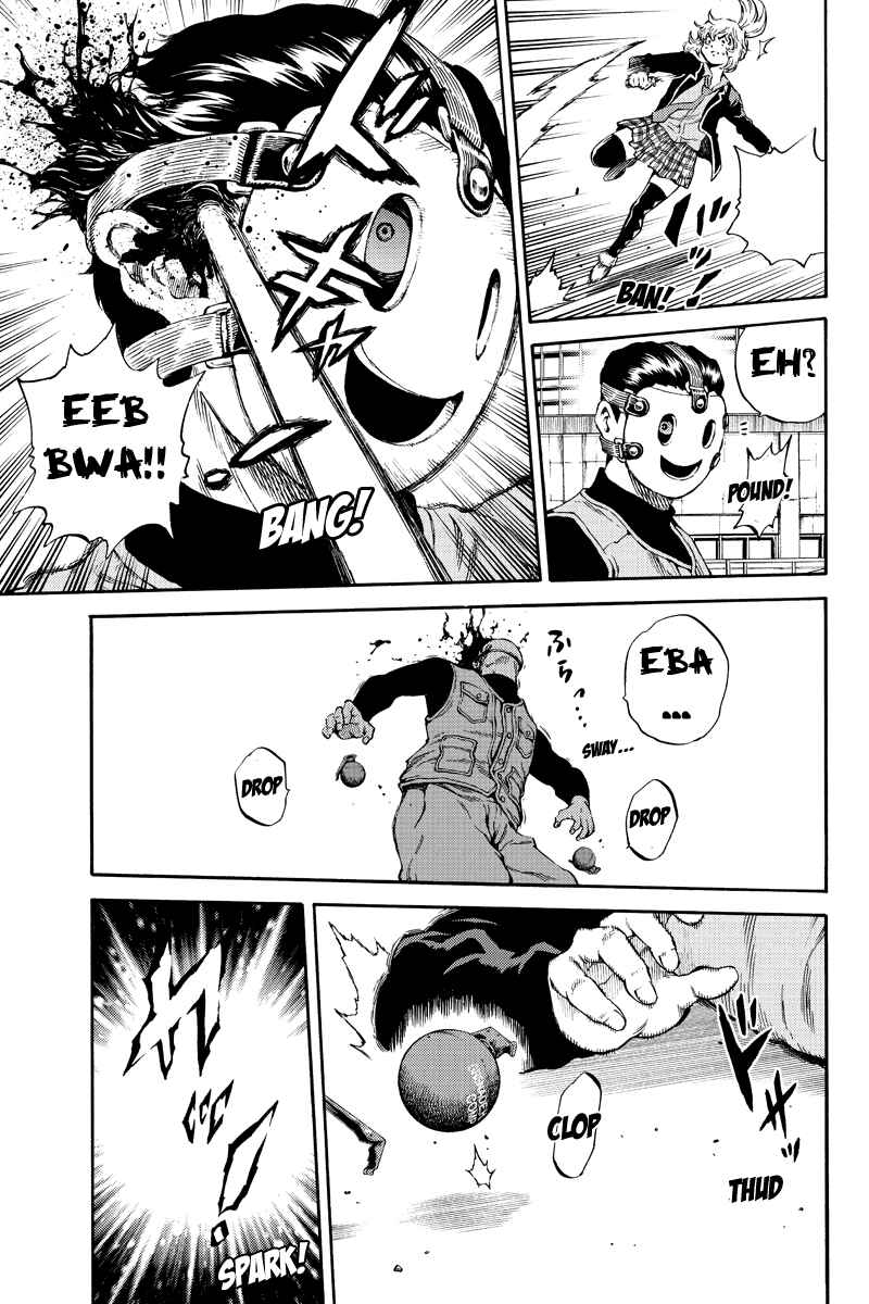 Page 11 Chapter 168 Tenkuu Shinpan