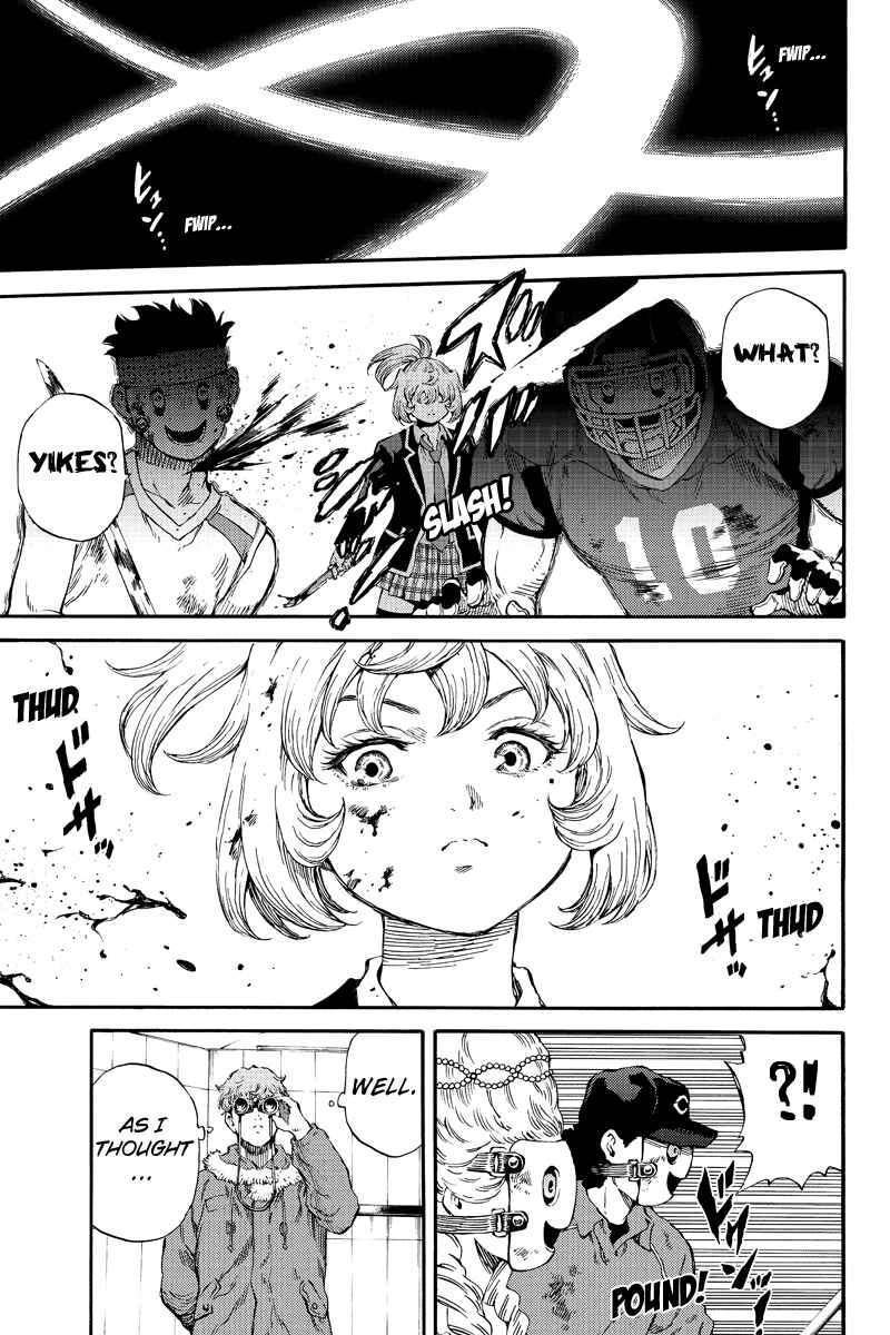 Page 5 Chapter 168 Tenkuu Shinpan