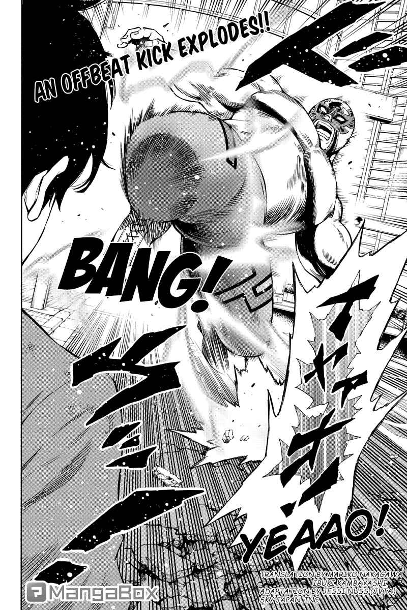 Page 2 Chapter 239 Tenkuu Shinpan