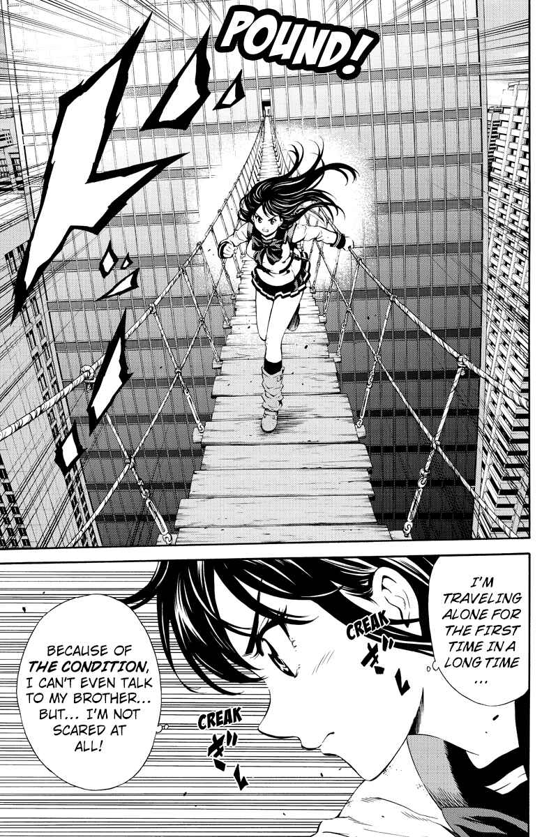 Page 13 Chapter 85 Tenkuu Shinpan