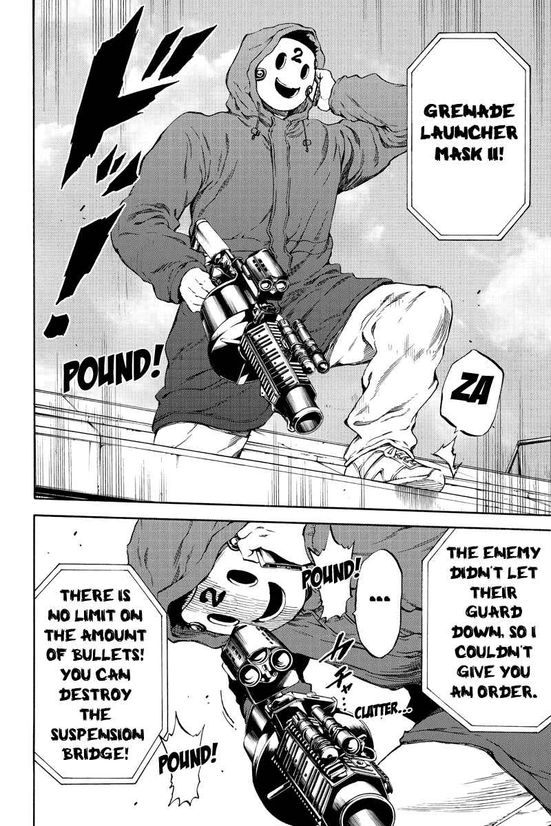 Page 14 Chapter 172 Tenkuu Shinpan