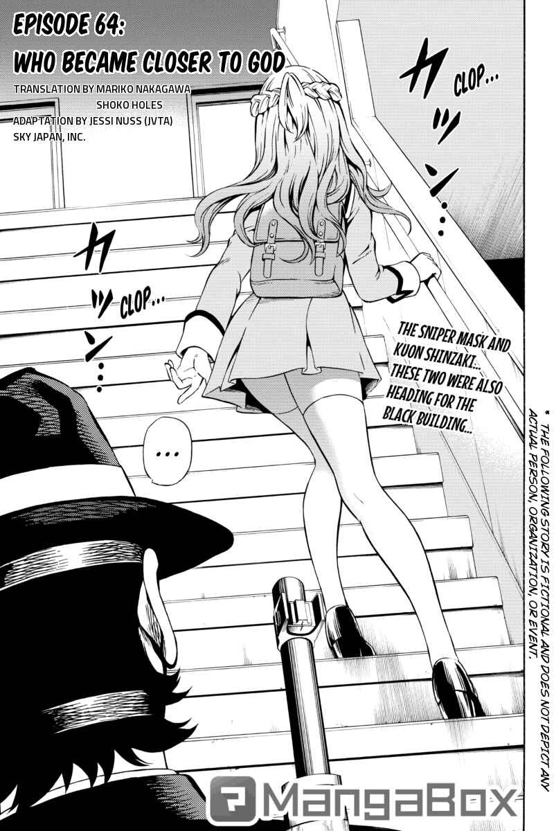 Page 1 Chapter 64 Tenkuu Shinpan