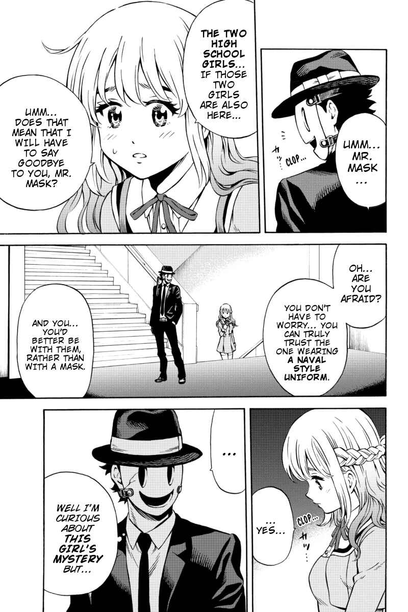 Page 3 Chapter 64 Tenkuu Shinpan