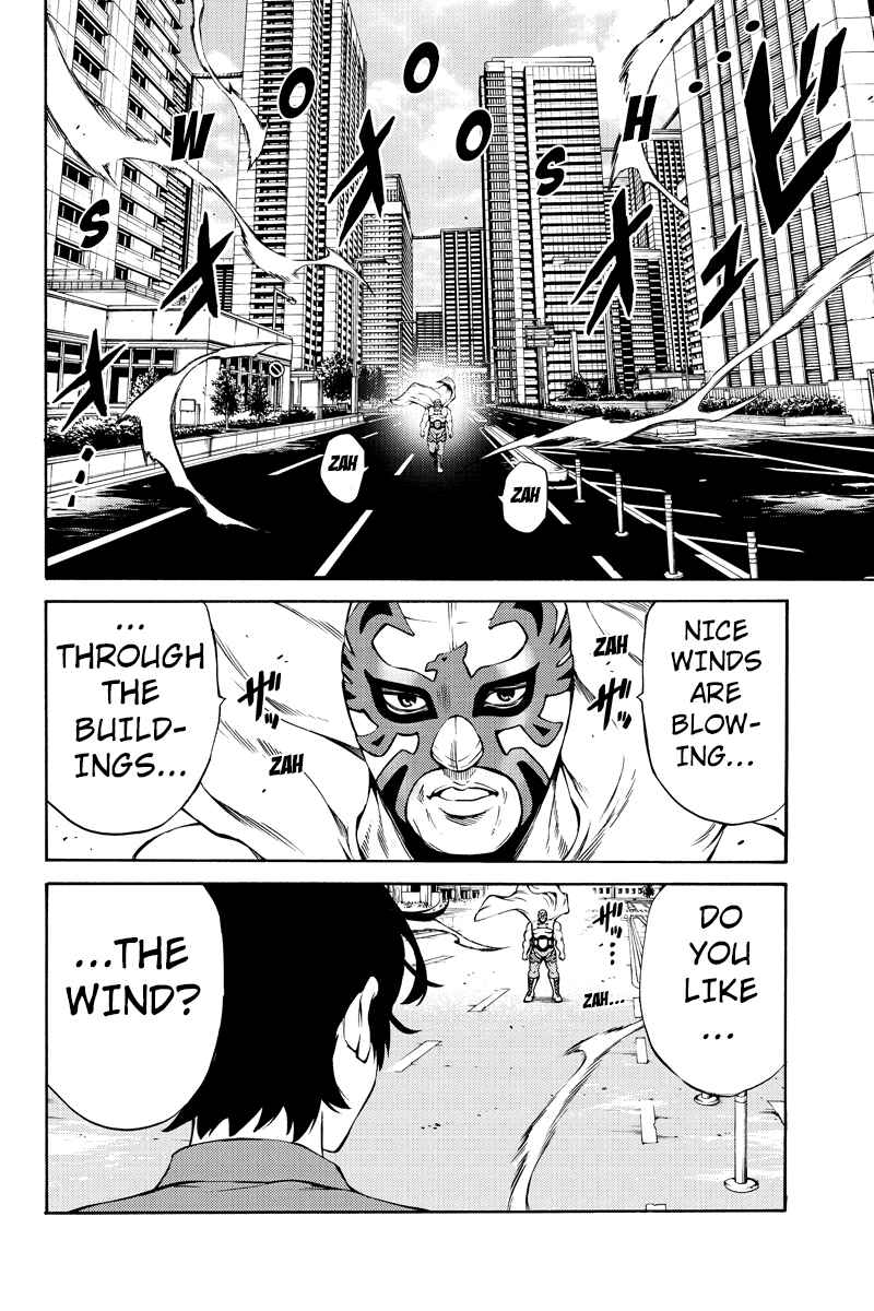 Page 14 Chapter 236 Tenkuu Shinpan