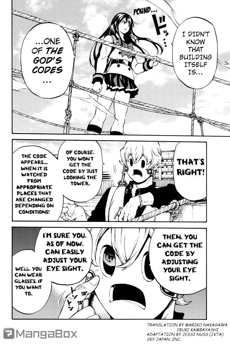Page 2 Chapter 236 Tenkuu Shinpan