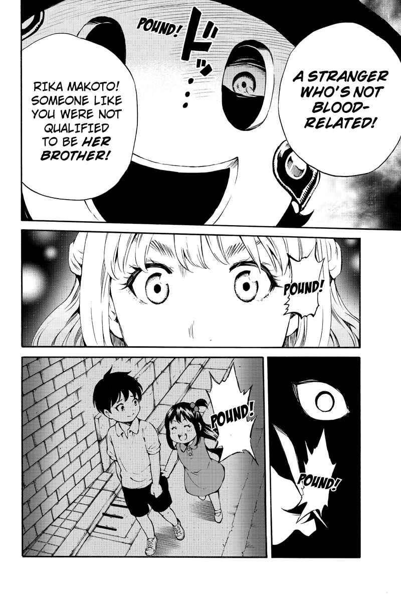 Page 10 Chapter 199 Tenkuu Shinpan