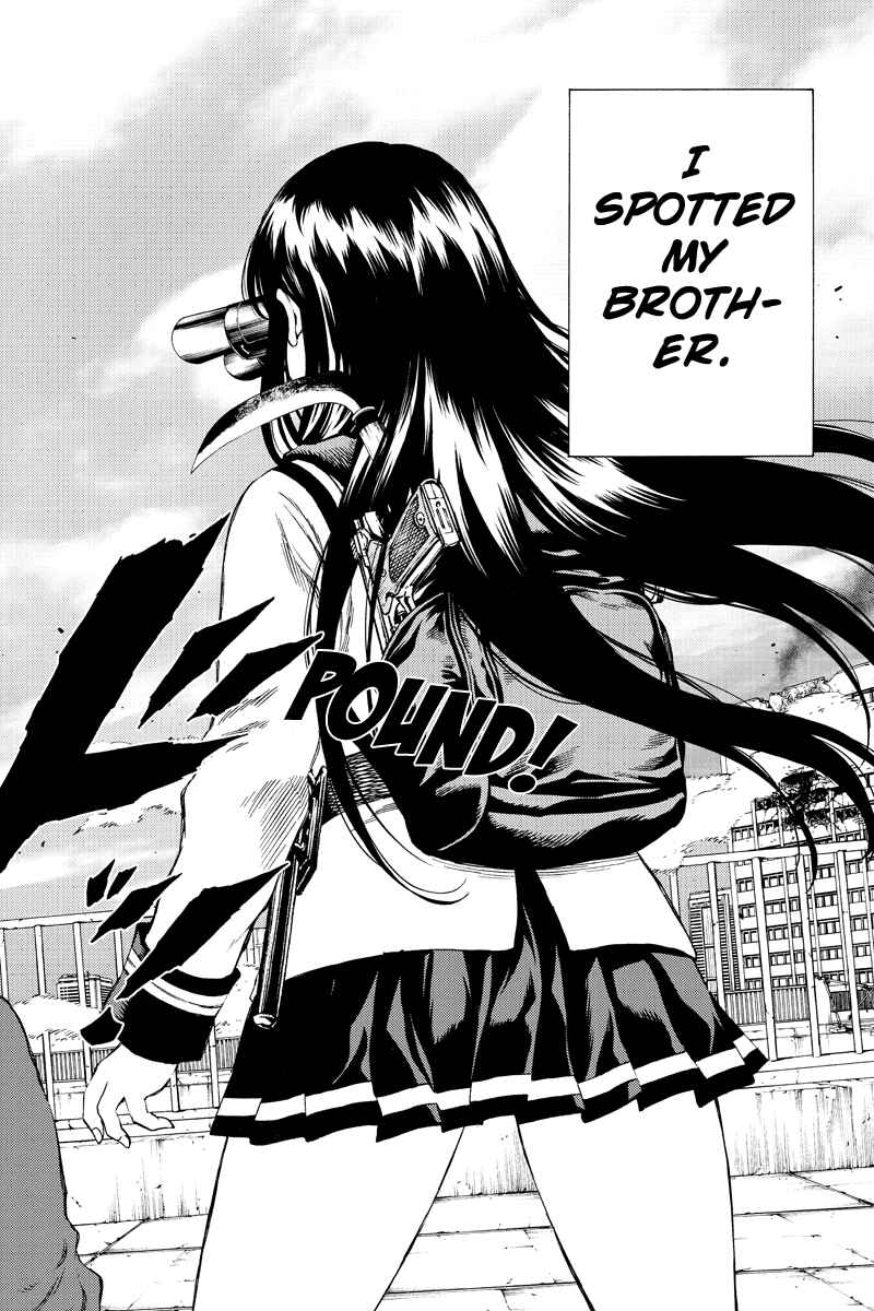 Page 2 Chapter 175 Tenkuu Shinpan