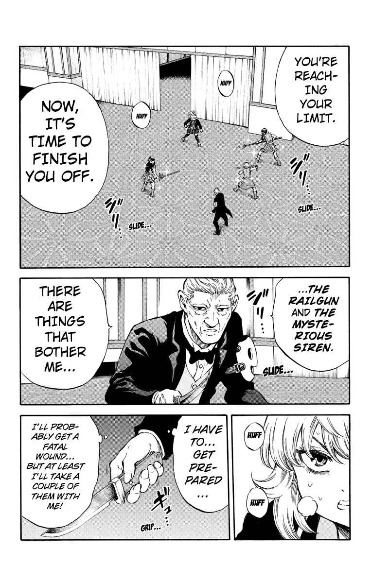 Page 8 Chapter 175 Tenkuu Shinpan