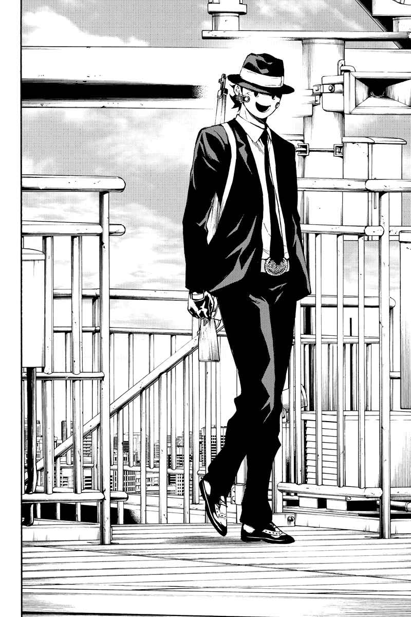 Page 14 Chapter 196 Tenkuu Shinpan