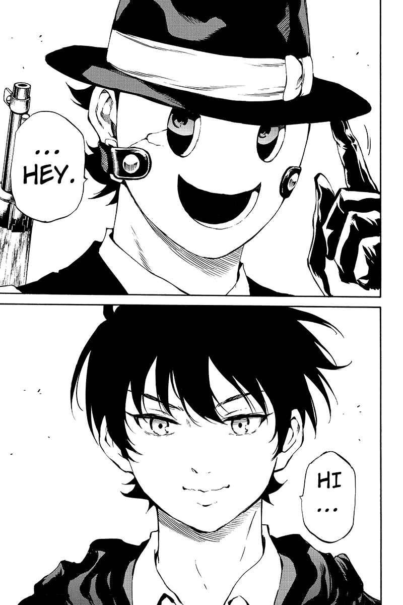 Page 15 Chapter 196 Tenkuu Shinpan