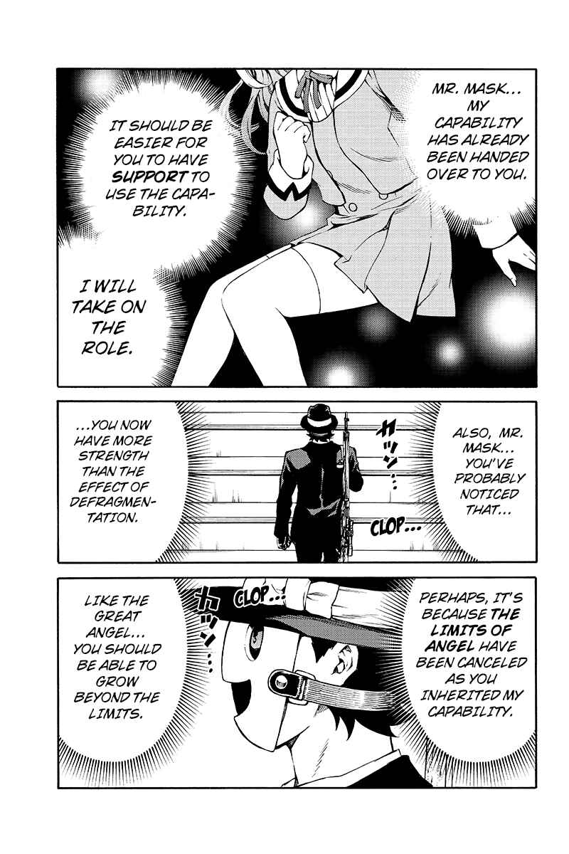 Page 9 Chapter 196 Tenkuu Shinpan